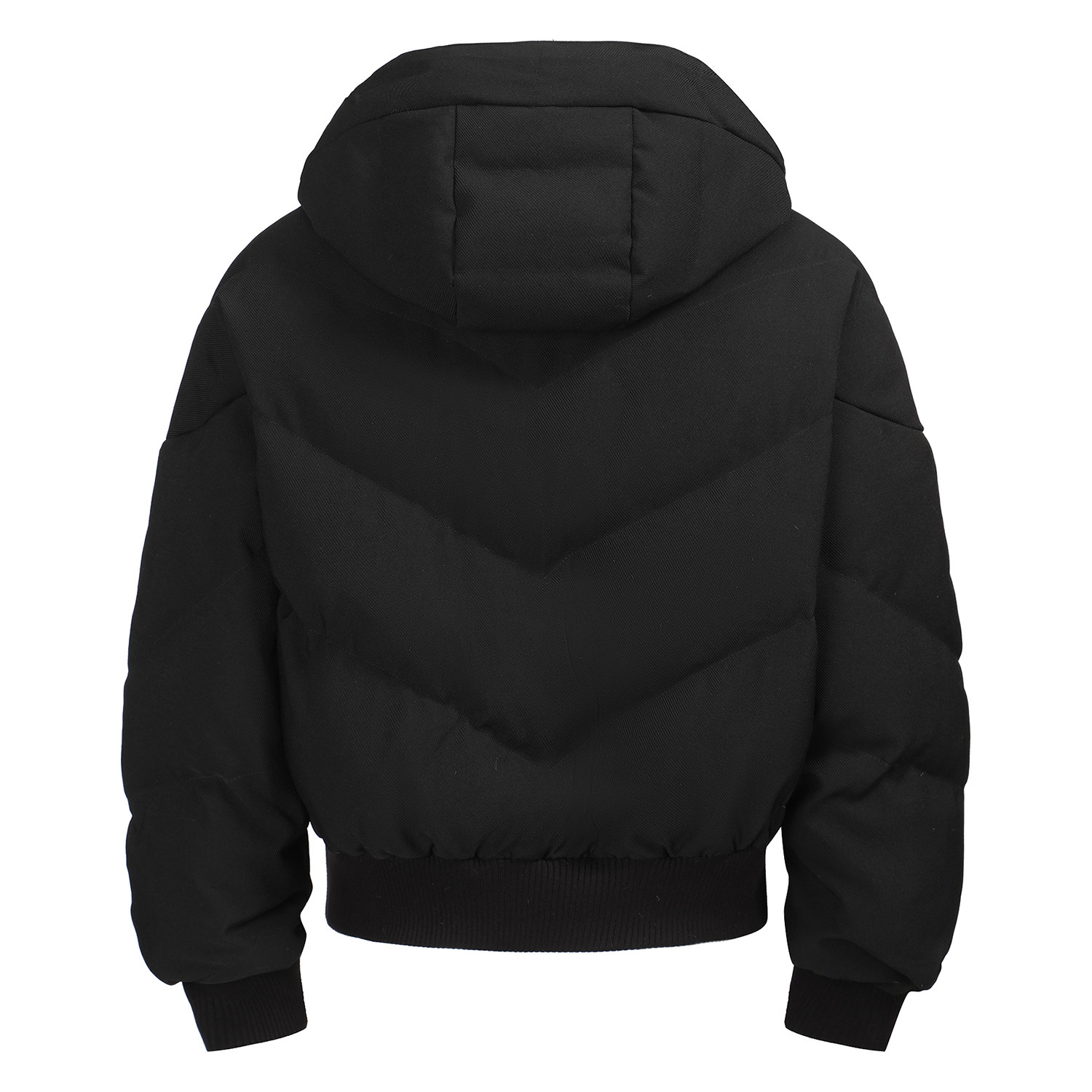 【TZ killer】PILOTDOWN飞行员羽绒服可拆卸帽子90白鸭绒保暖外套