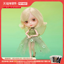 POPMART Bubble Mart Blythe Forest Senson Disposable Cute Toy Doll Gift