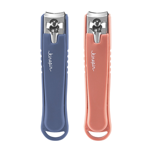 今之逸品大号带锉弧嘴指甲钳