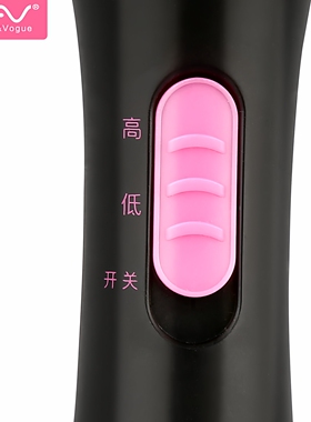 防烫两用陶瓷内扣卷发器