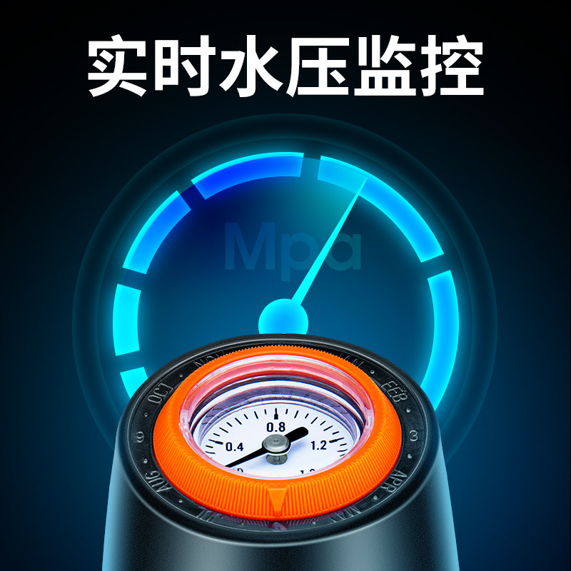 德国德克西家用全屋自来水过滤器 德克西净水器