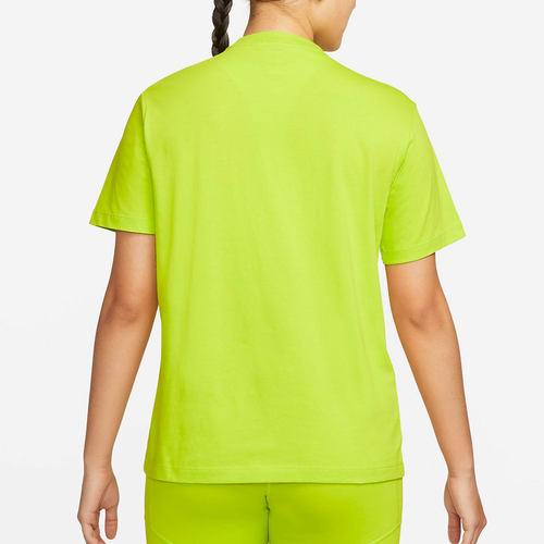 Nike/耐克正品春季新款训练休闲女子运动短袖T恤 DN5698-321 - 图0