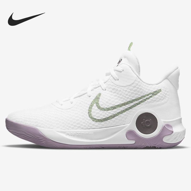 Nike/耐克正品NIKE KD TREY 5 IX EP杜兰特男子篮球鞋 DJ6922-100 - 图0