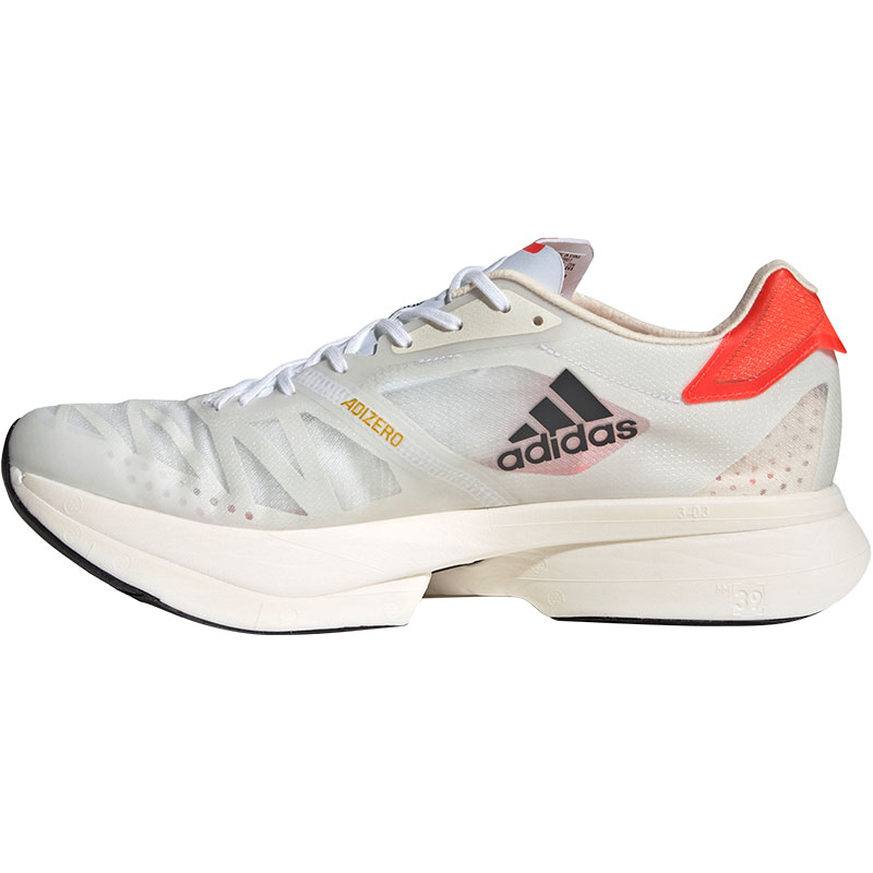 Adidas/阿迪达斯正品ADIZERO ADIOS PRO 2 男女运动跑步鞋 FZ2477 - 图3