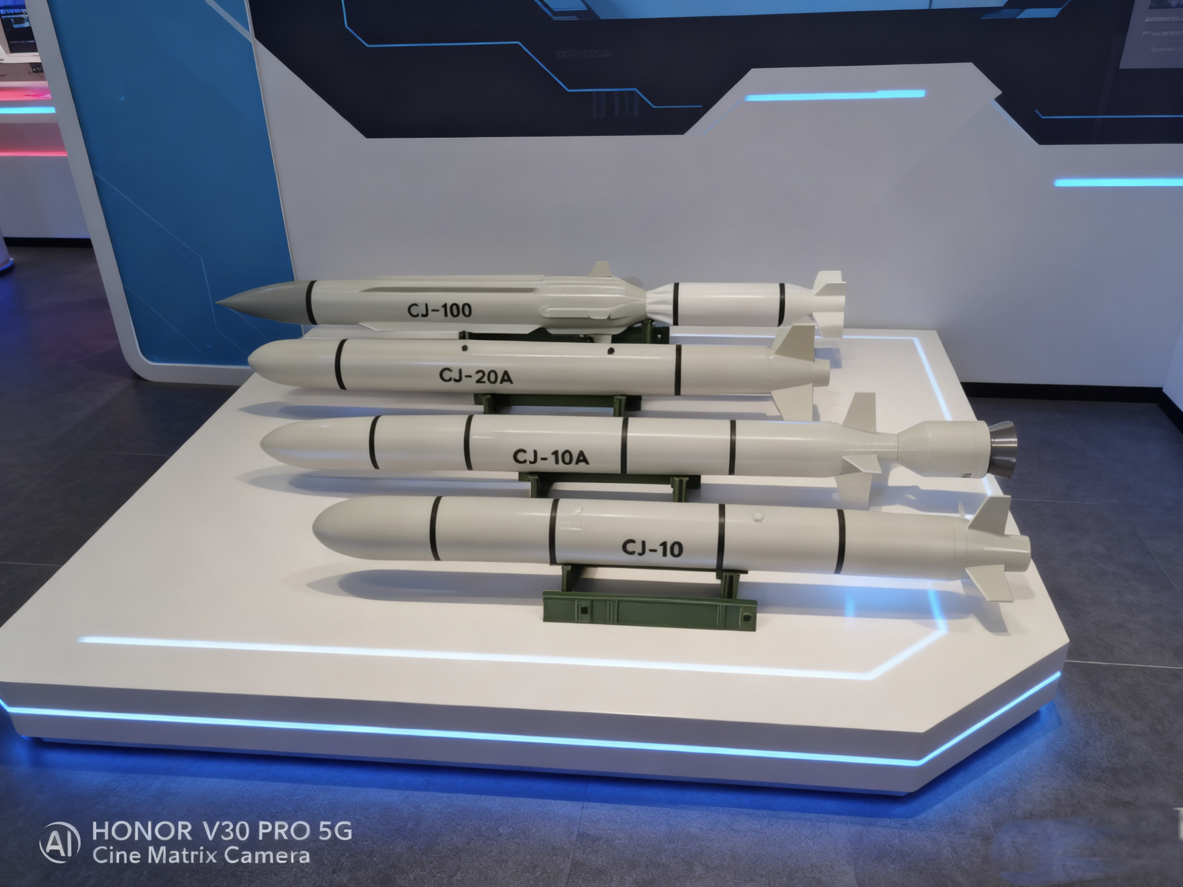 长剑CJ10长剑CJ10A长剑CJ20A长剑CJ100导弹模型摆件科普教学收藏 - 图0