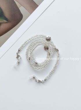 口罩无线蓝牙耳机实用眼镜项链