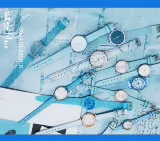 Синие часы, ретро ремешок для часов, циферблат