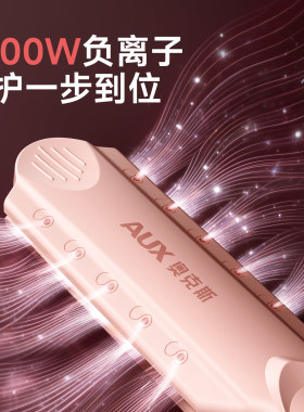 奥克斯负离子直卷两用家用加宽面
