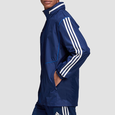 plus size adidas windbreaker