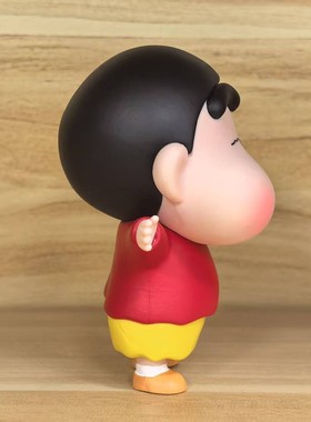 蜡笔小新野原新之助肉嘟嘟可爱