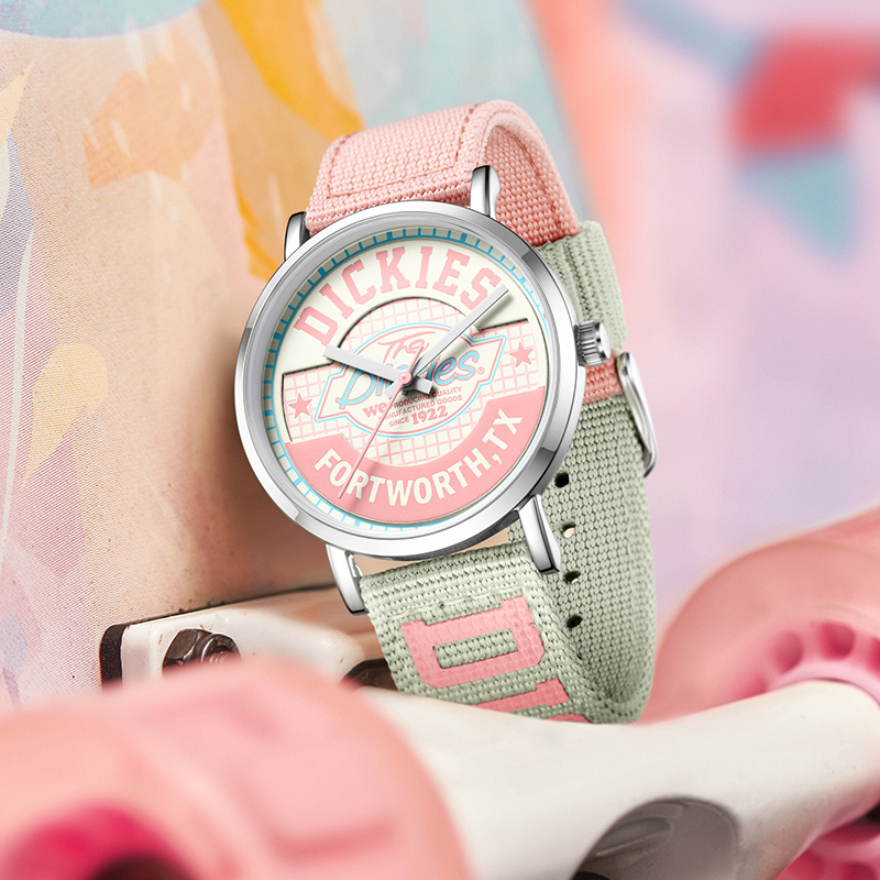  dickies手表国产腕表