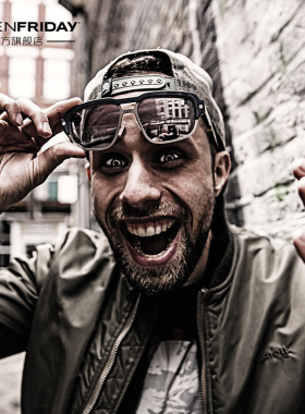 SEVENFRIDAY七个星期五时尚墨镜