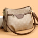 Genuine leather shoulder crossbody bag large capacity cowhide mother bag