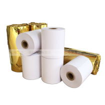80x80 collection of silver paper platoon machine paper 80 * 80 hot sensitive paper printing paper 80 80 thermo-sensitive cashier paper