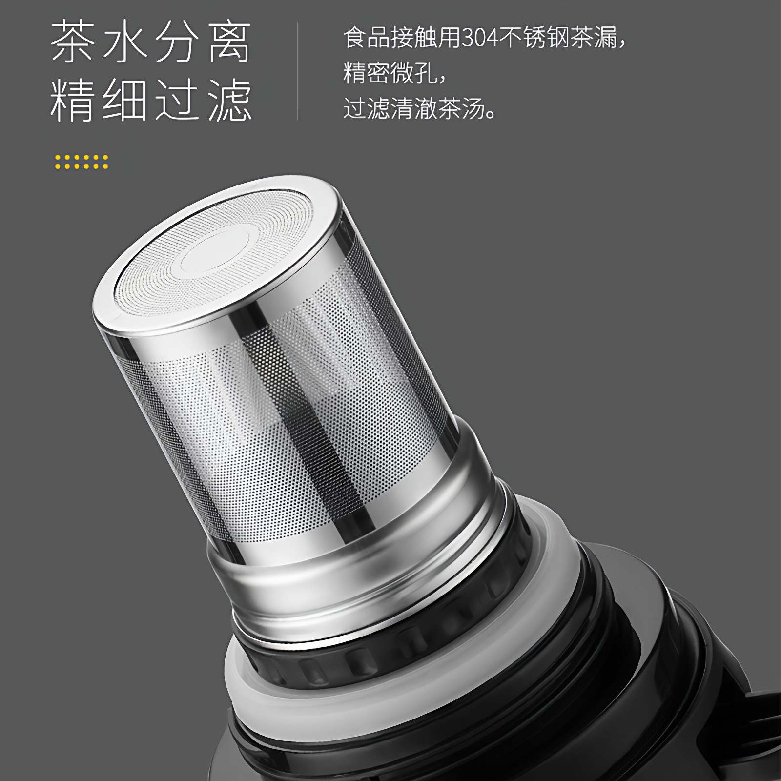 老白茶陶瓷焖茶壶家用办公室焖泡壶茶水分离带茶盘泡茶壶,淘宝优惠券,粉丝福利购,淘宝优惠卷