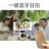 Túi đựng chìa khóa nam dung lượng lớn bằng da cá tính gói thẻ nữ Gói thẻ khóa túi hai trong một chìa khóa kẹp túi - Trường hợp chính