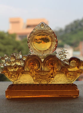 古法琉璃摩尼宝珠食子合集