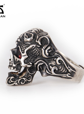 jokerking小丑与国王戒指