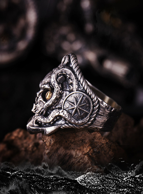 北海戒指伏尔甘巨妖VULCAN925