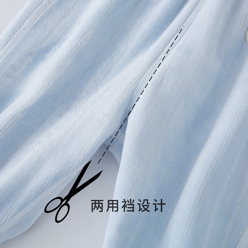 宝宝裤子加绒秋冬男小童屁屁裤加厚婴儿长裤外穿休闲裤女童保暖裤,淘宝优惠券,粉丝福利购,淘宝优惠卷