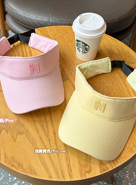 胡茬叔叔空顶帽运动男女春夏