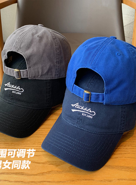 胡茬叔叔原创设计四季棒球帽