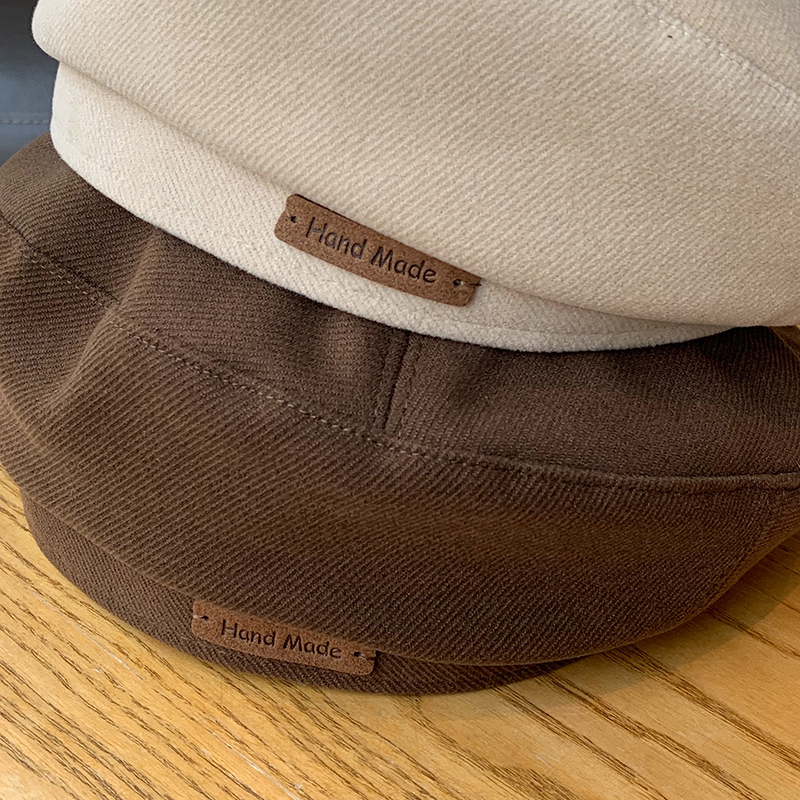 秋冬新品毛呢贝雷帽时尚英伦风画家帽子复古百搭显脸小蓓蕾帽男女,淘宝优惠券,粉丝福利购,淘宝优惠卷