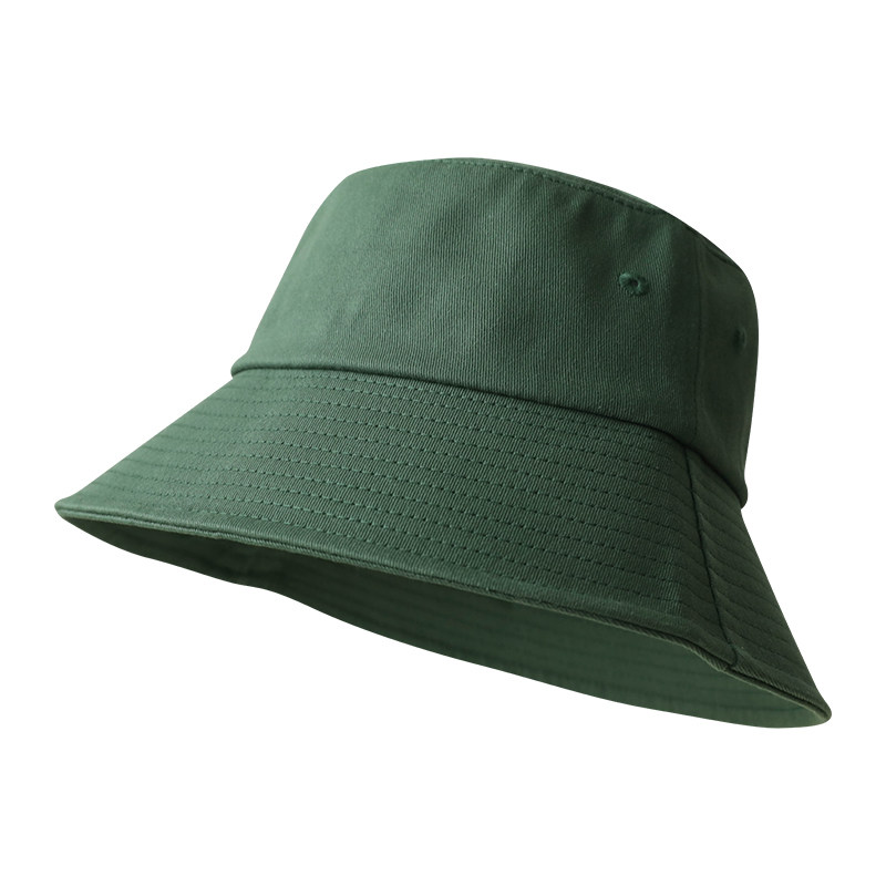 纯色大檐渔夫帽男生四季光版遮阳盆帽韩版防紫外线显脸小防晒帽女,淘宝优惠券,粉丝福利购,淘宝优惠卷