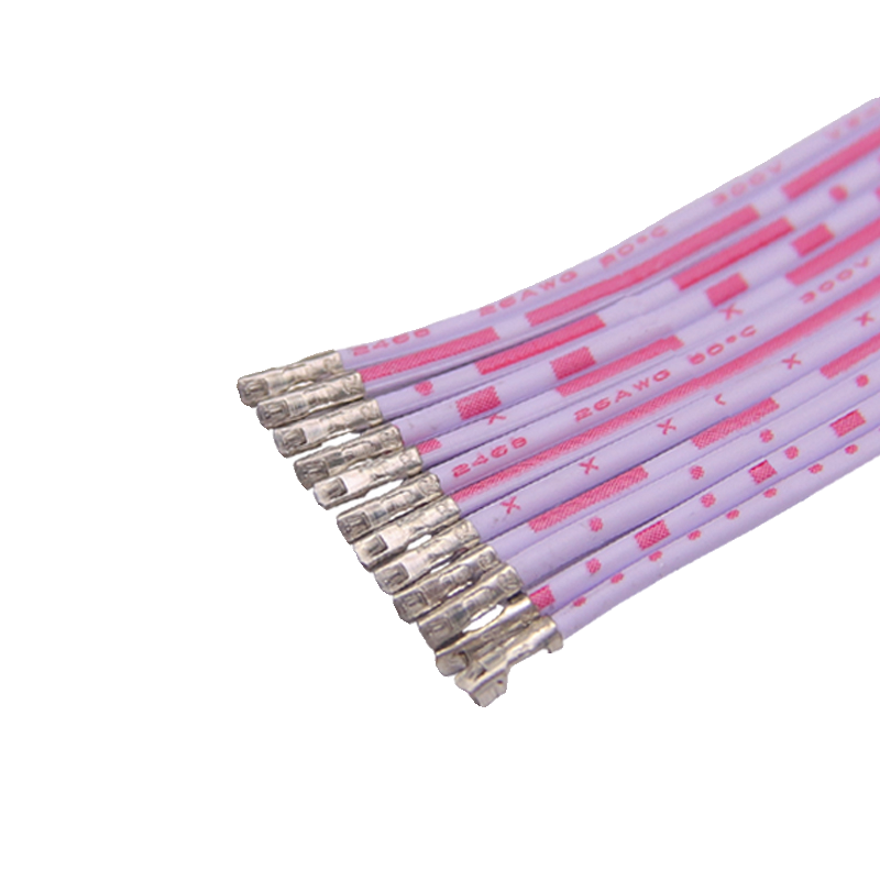 ph2.0红白排线电子线2P 12P 10 20 30cm 端子线束定制加工 - 图3