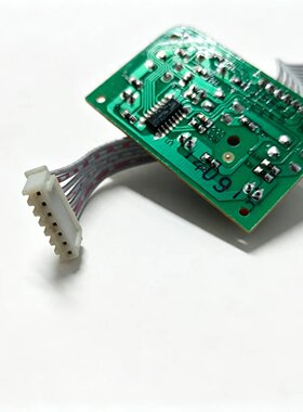 适用于九阳面条机灯板显示板配件