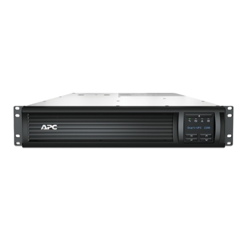 APC施耐德 SMT3000RMI2U-CH 在线互动式2700W/3KVA 机架式UPS