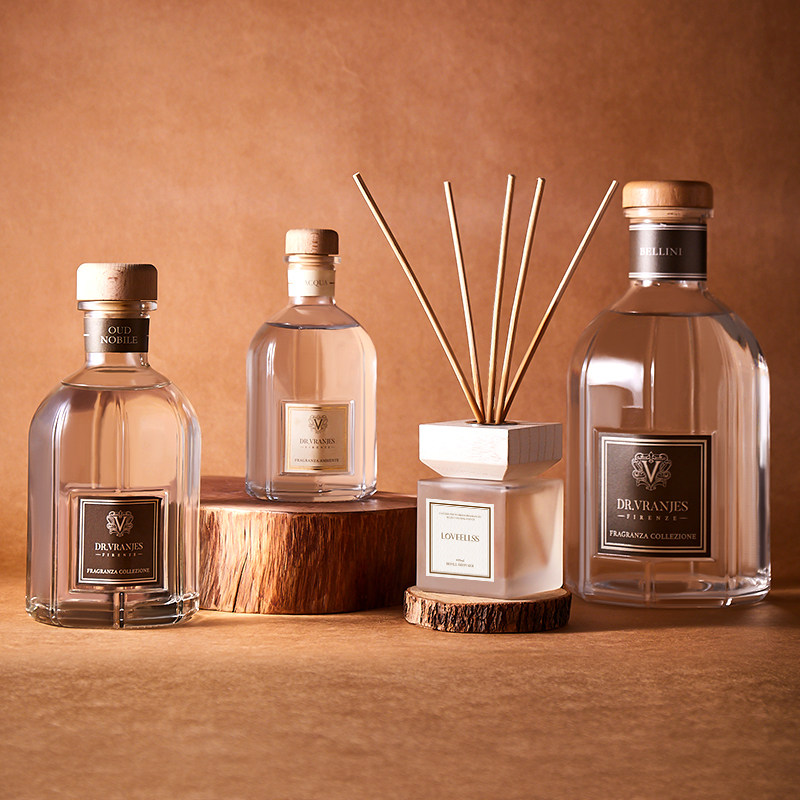 Dr. Vranjes无火香薰分装locherber高档室内卧室扩香氛藤条小样,淘宝优惠券,粉丝福利购,淘宝优惠卷