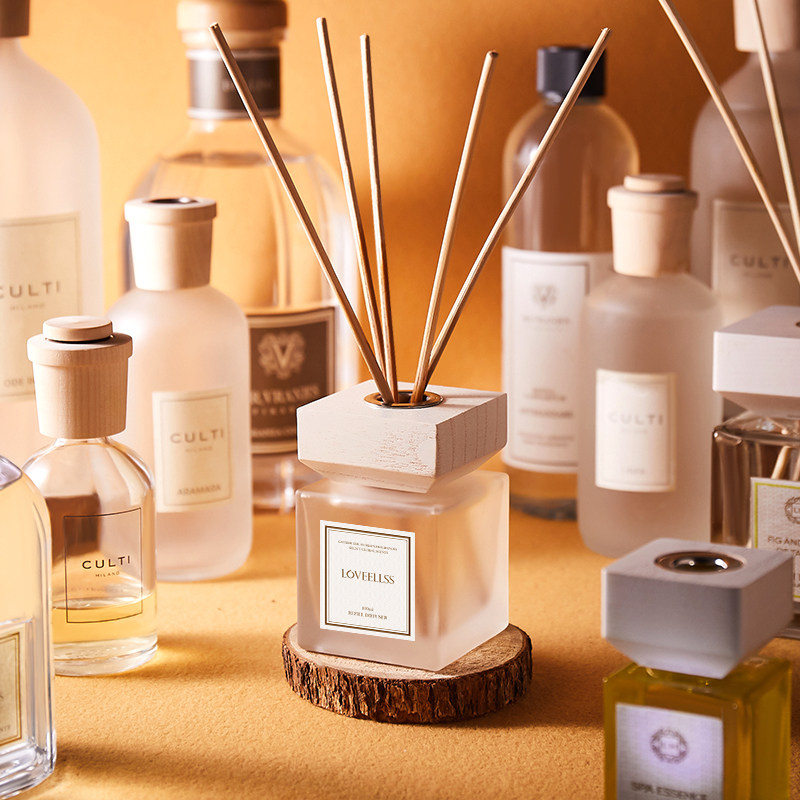 Dr. Vranjes无火香薰分装locherber高档室内卧室扩香氛藤条小样,淘宝优惠券,粉丝福利购,淘宝优惠卷