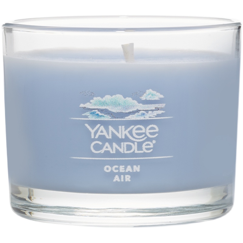 yankee candle扬基浮光烛美国进口香薰蜡烛家用卧室小众香氛持久 - 图3