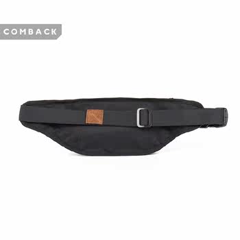 COMBACK light outdoor chest bag men's cycling shoulder bag trendy brand splicing sports ກະເປົ໋າເປ້ຂະຫນາດນ້ອຍຜູ້ຊາຍແລະແມ່ຍິງຕາຍ fly waist bag