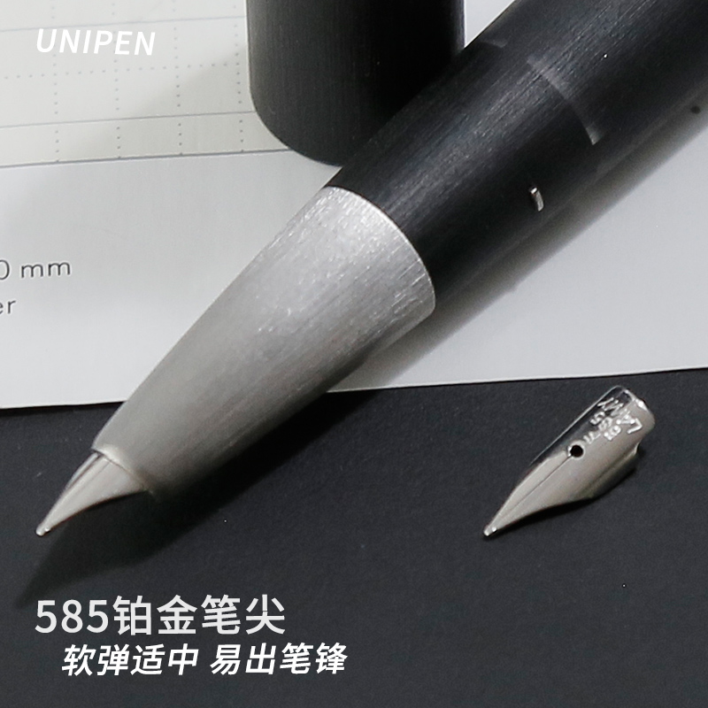 凌美 lamy2000钢笔14K金尖商务EF墨水笔练字杜康 凌美2000钢笔 - 图0