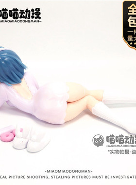 恰巴耶夫 白骑兵的假日动漫美少女模型手办桌面车载摆件