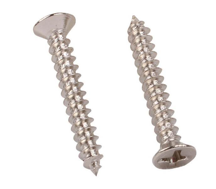 KA十字沉头自攻电子螺丝钉M1.5M1.6M1.7*4X5X6X7X8X10X12镍1千颗 - 图3