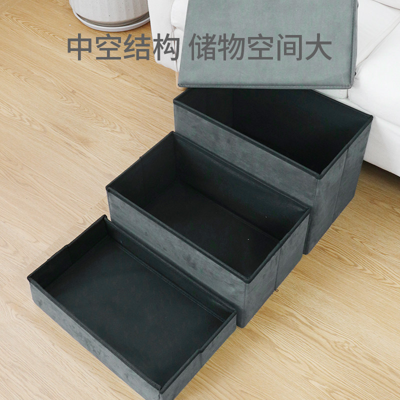 宠物狗狗楼梯台阶小型犬上下床小沙发梯子爬梯爬高防滑可拆洗收纳,淘宝优惠券,粉丝福利购,淘宝优惠卷