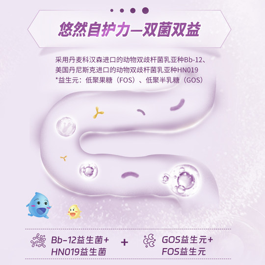 Сухое козье молоко для детей старшего возраста 1-3 лет.