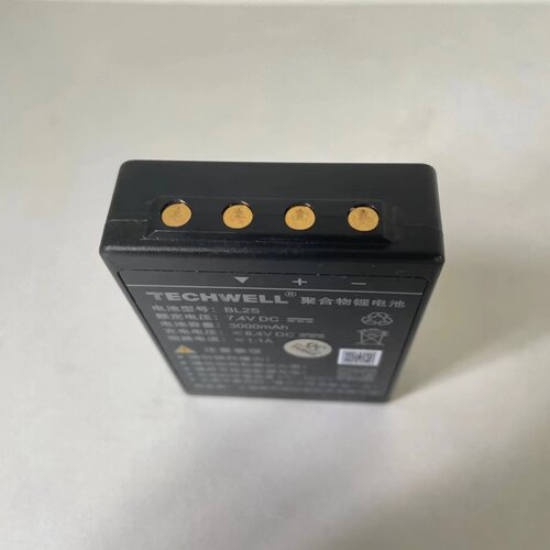 技景电池Techwell九合行车大象技景科技BL2S 海伦哲遥控器电池BL2 - 图1