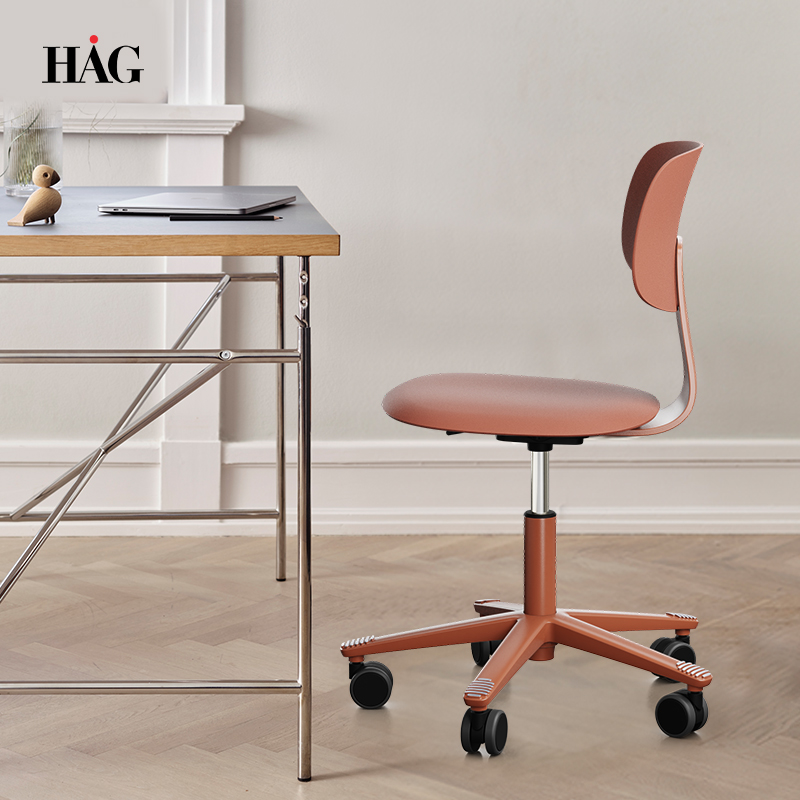 HAG Tion办公椅人体工学设计电脑椅舒适久坐会议室座椅升降椅家用 - 图2