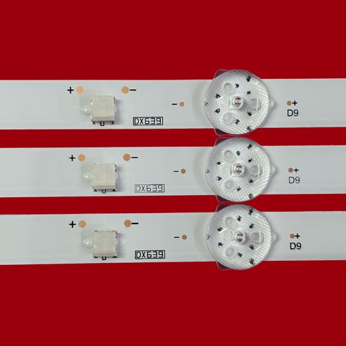 适用华为HD55KUNA灯条LB-DM042 JL.D555C1330-002AS-M液晶电视机 - 图1