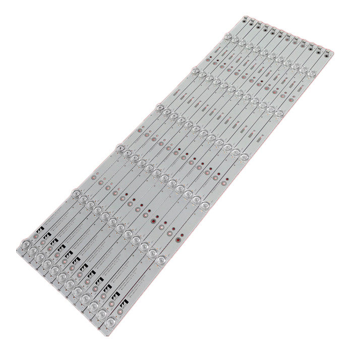 适用长虹65E8灯条CHDMT65LB06-LED3030-V0.3灯条液晶6灯珠凹透镜,淘宝优惠券,粉丝福利购,淘宝优惠卷