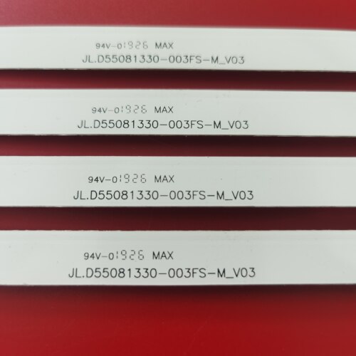 适用海信HZ55A68E灯条JL.D55081330-003FS-M-V02 V033背光灯液晶 - 图0
