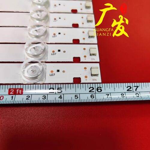适用长虹65D5S 65DP2000灯条CRH-ZS65F83030110697VREV1.0背光灯 - 图2