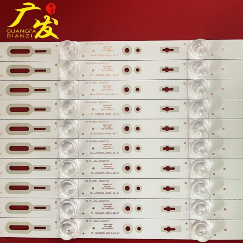 适用长虹55Q3T 55G6 55Q3TA 55E9600灯条CHDMT55LB30-LED3030电视 - 图0
