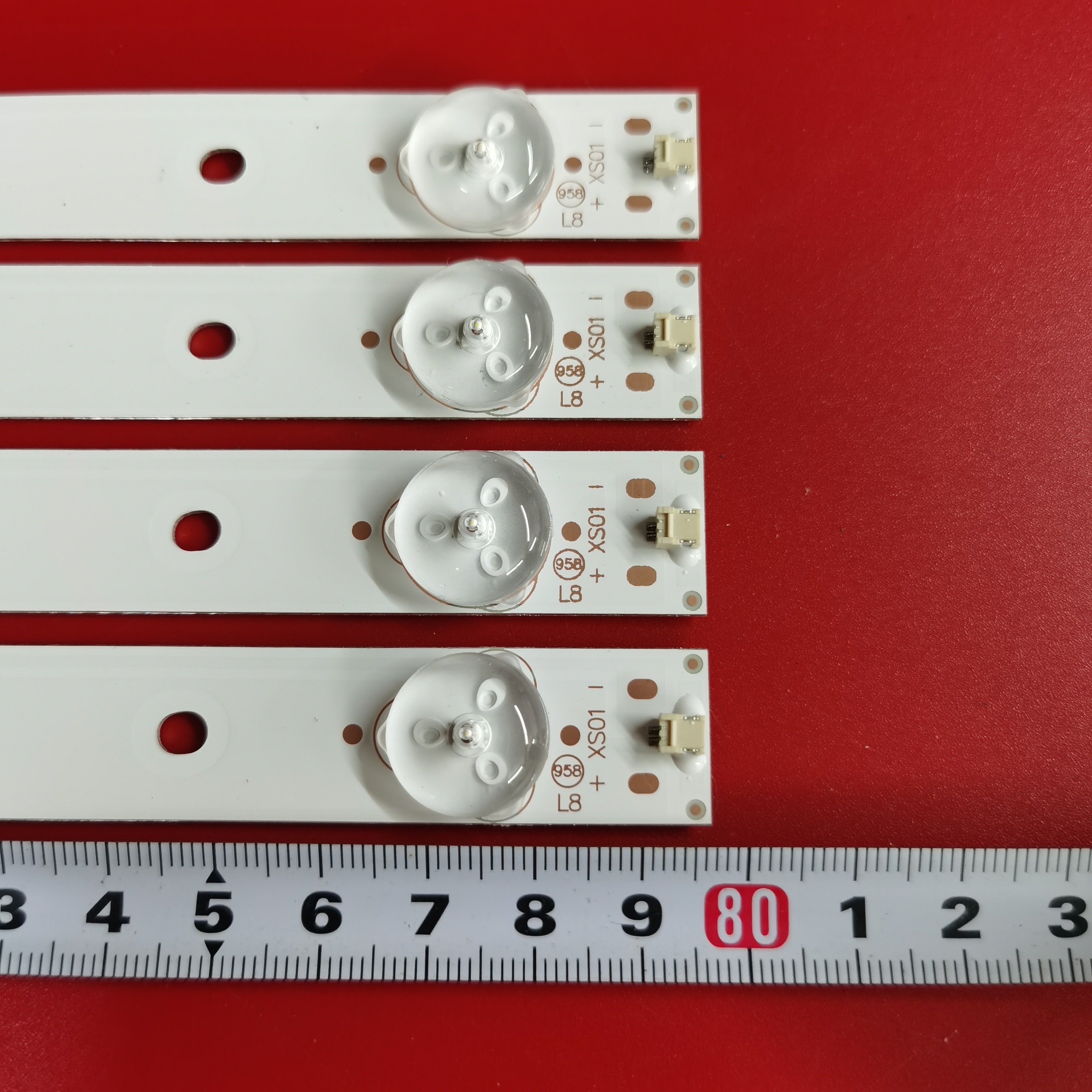 适用康佳LED42E330N LED42F1100C LED40F1160C 43M60C灯条LED灯条 - 图2