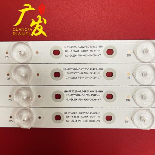 适用索尼KDL-40R350B灯条GJ-DLEDII P5-400-D409-V7电视机背光灯 - 图0