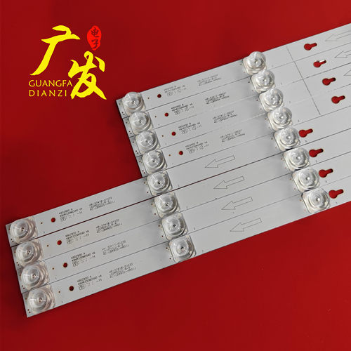 适用TCL 49A810 D49A630U D49A620US灯条49D2900 49HR330M05A0 V6 - 图0